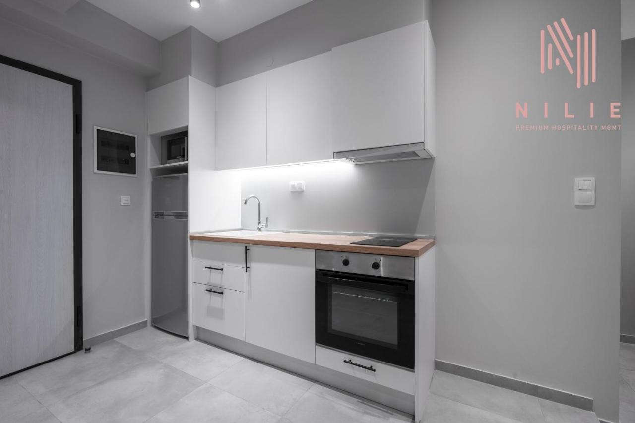 Bitola, Nilie Hospitality Mgmt Apartment Солун Екстериор снимка