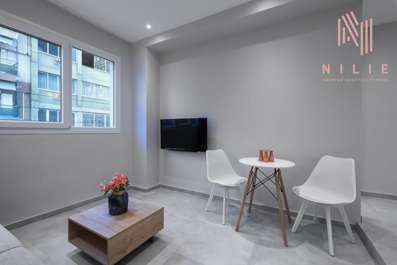 Bitola, Nilie Hospitality Mgmt Apartment Солун Екстериор снимка