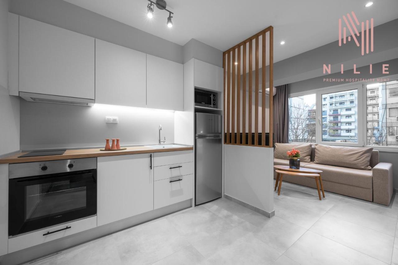 Bitola, Nilie Hospitality Mgmt Apartment Солун Екстериор снимка