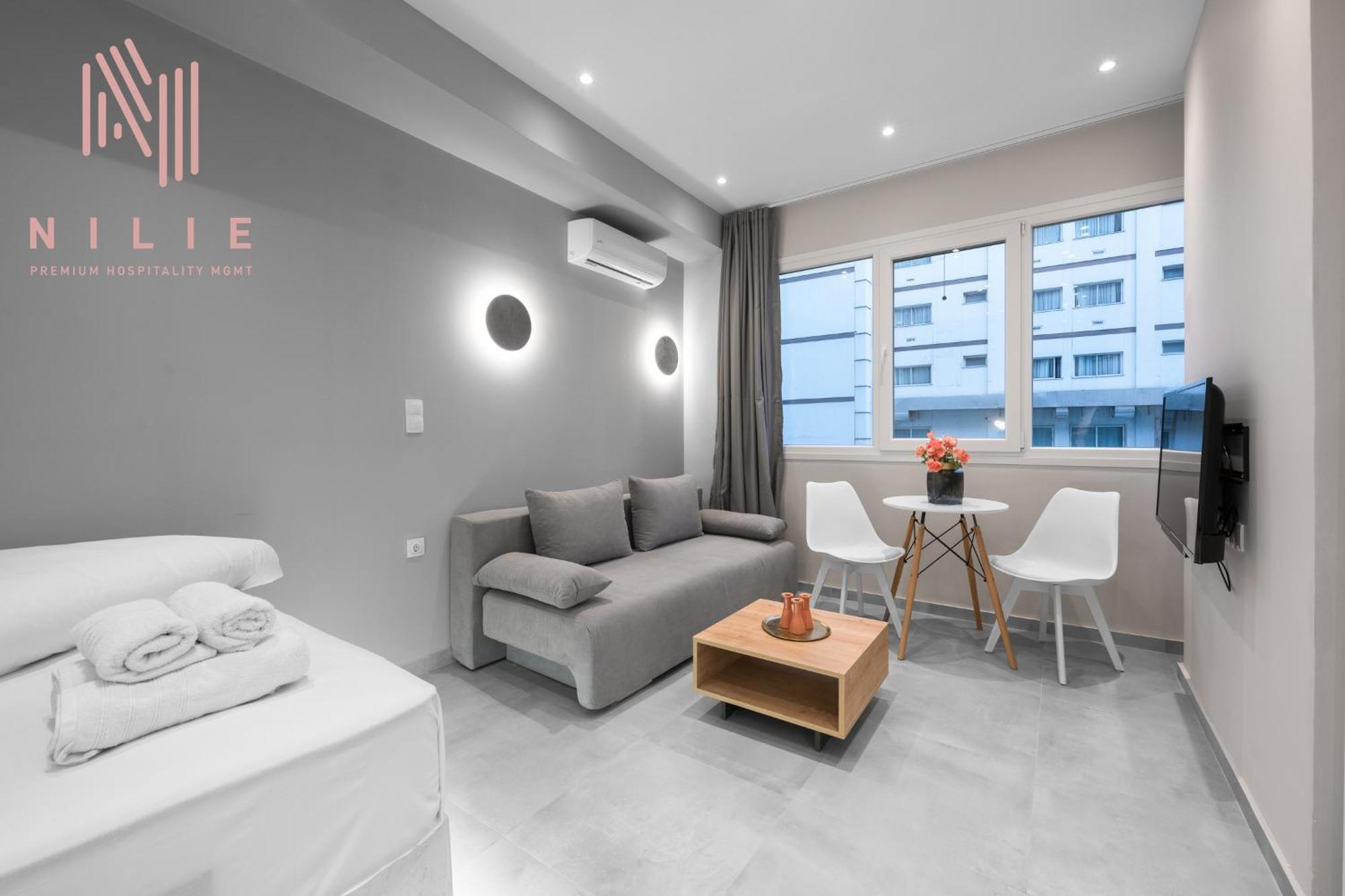 Bitola, Nilie Hospitality Mgmt Apartment Солун Екстериор снимка