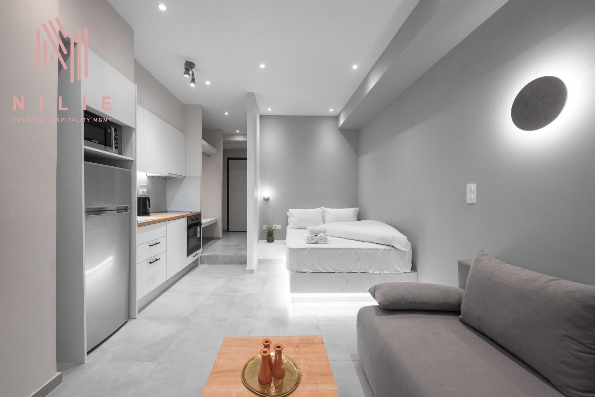 Bitola, Nilie Hospitality Mgmt Apartment Солун Екстериор снимка