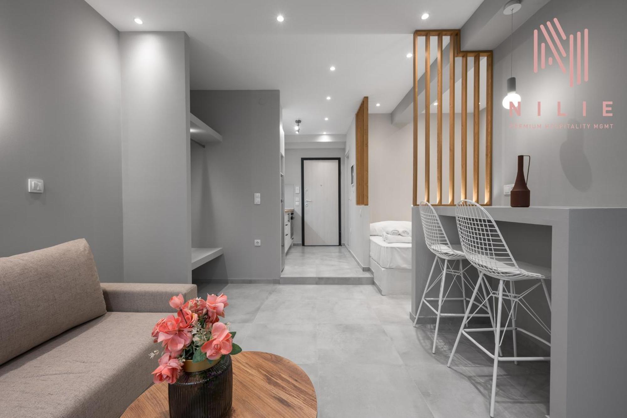 Bitola, Nilie Hospitality Mgmt Apartment Солун Екстериор снимка
