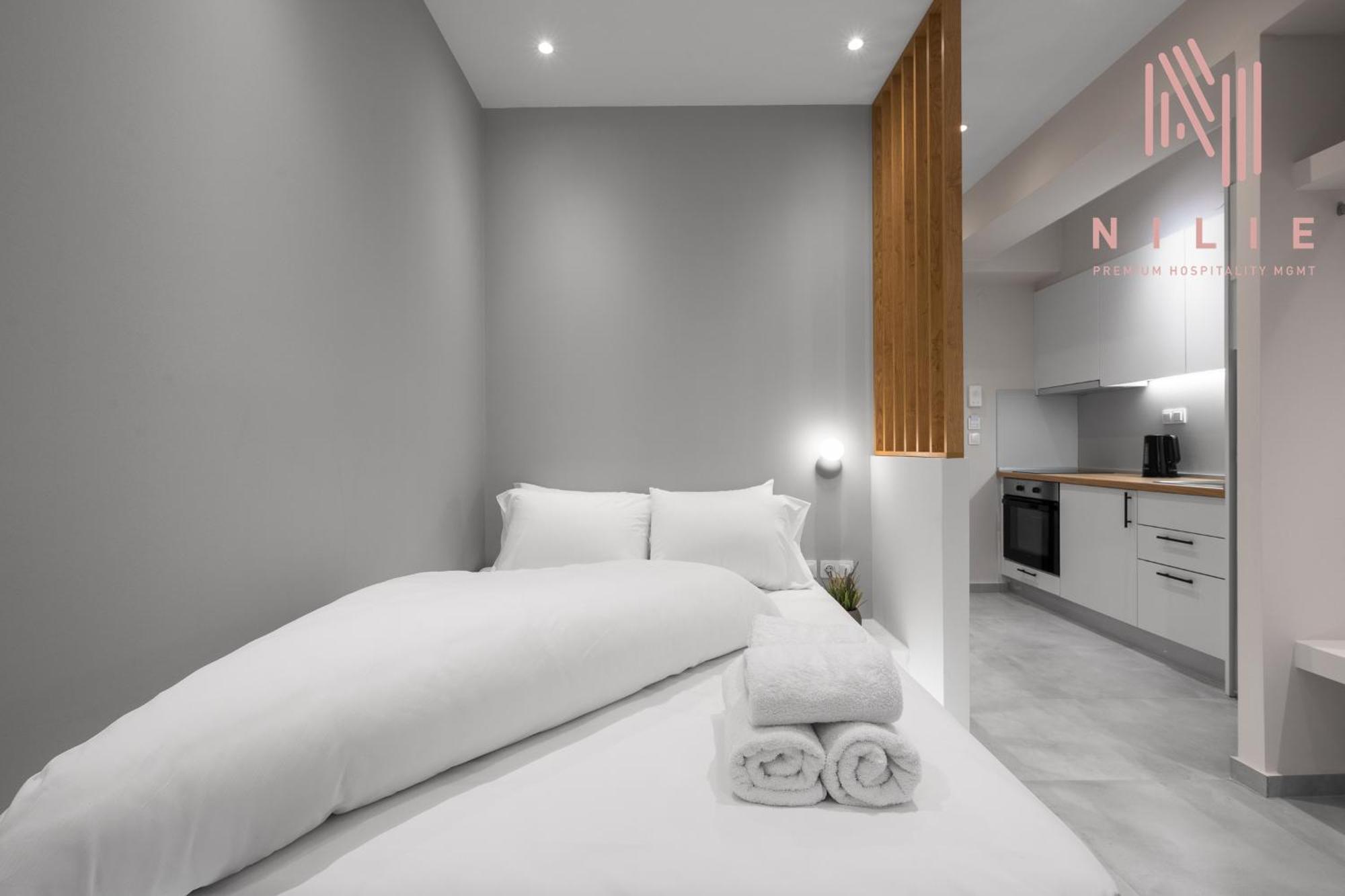 Bitola, Nilie Hospitality Mgmt Apartment Солун Екстериор снимка