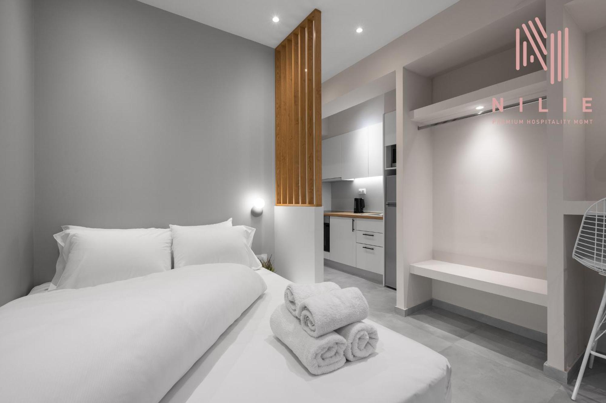 Bitola, Nilie Hospitality Mgmt Apartment Солун Екстериор снимка