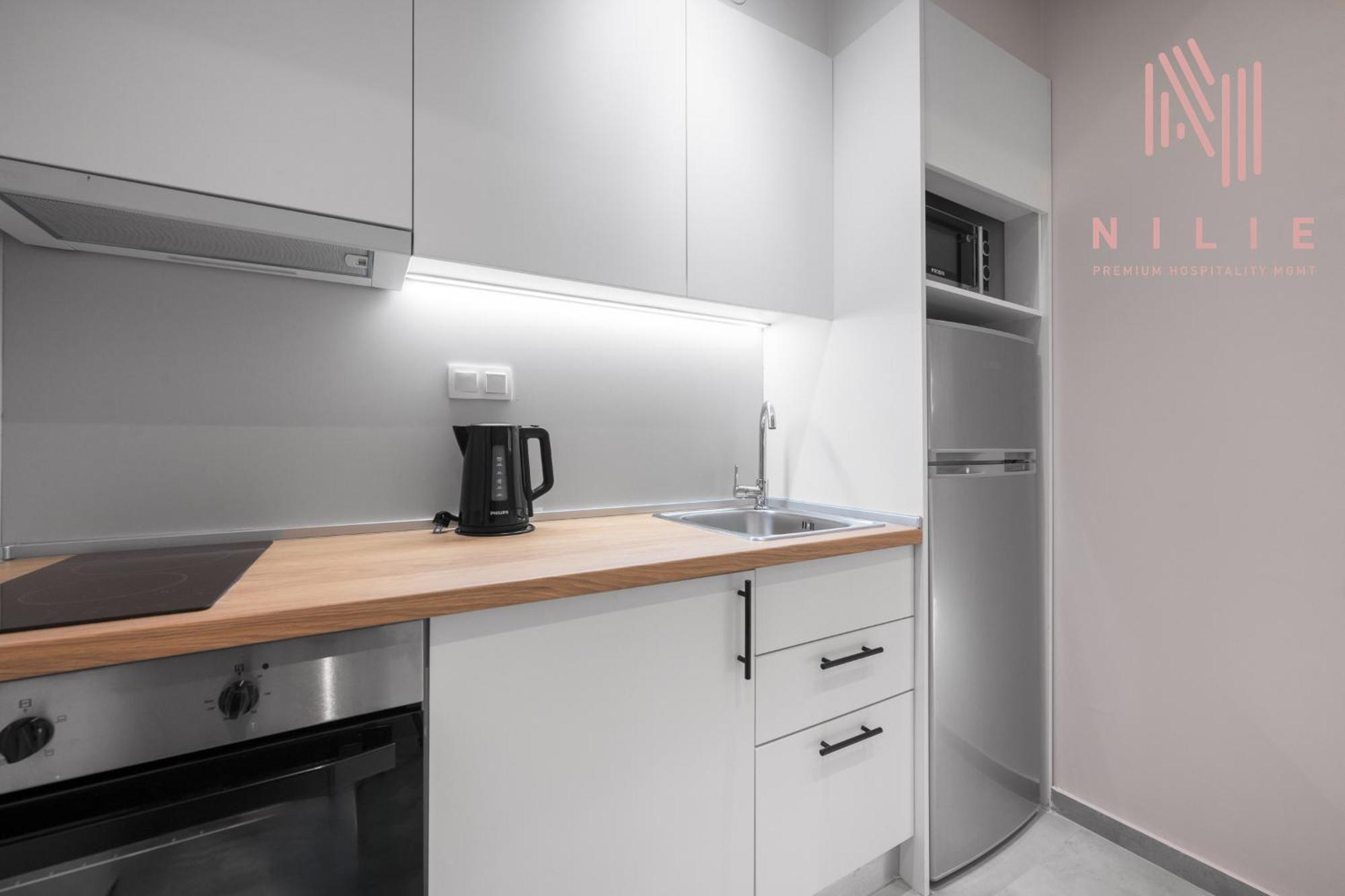 Bitola, Nilie Hospitality Mgmt Apartment Солун Екстериор снимка