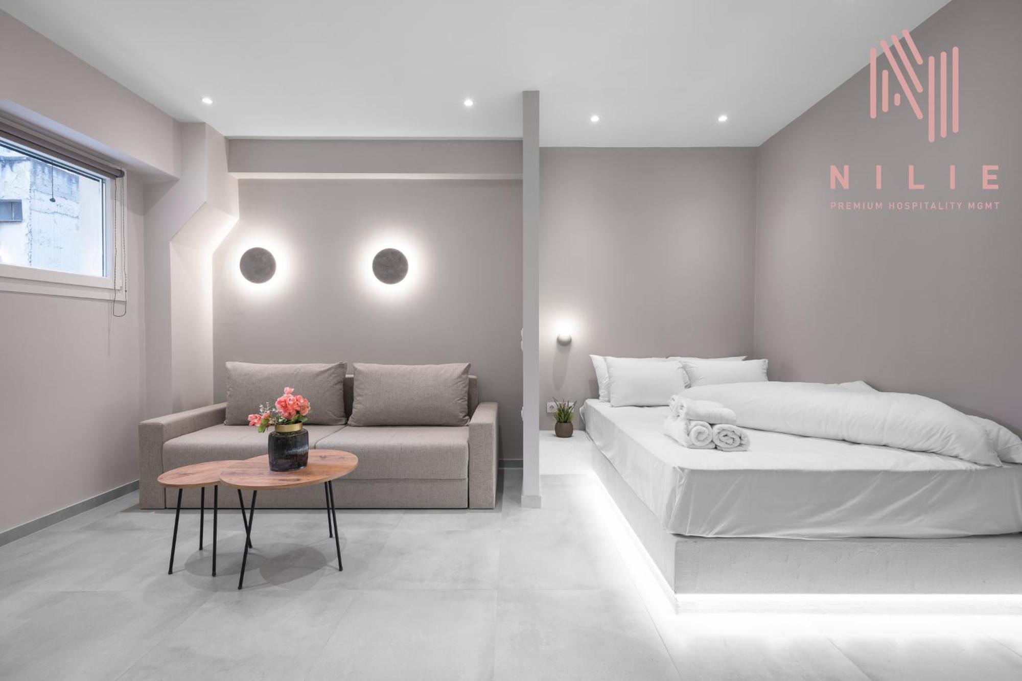 Bitola, Nilie Hospitality Mgmt Apartment Солун Екстериор снимка