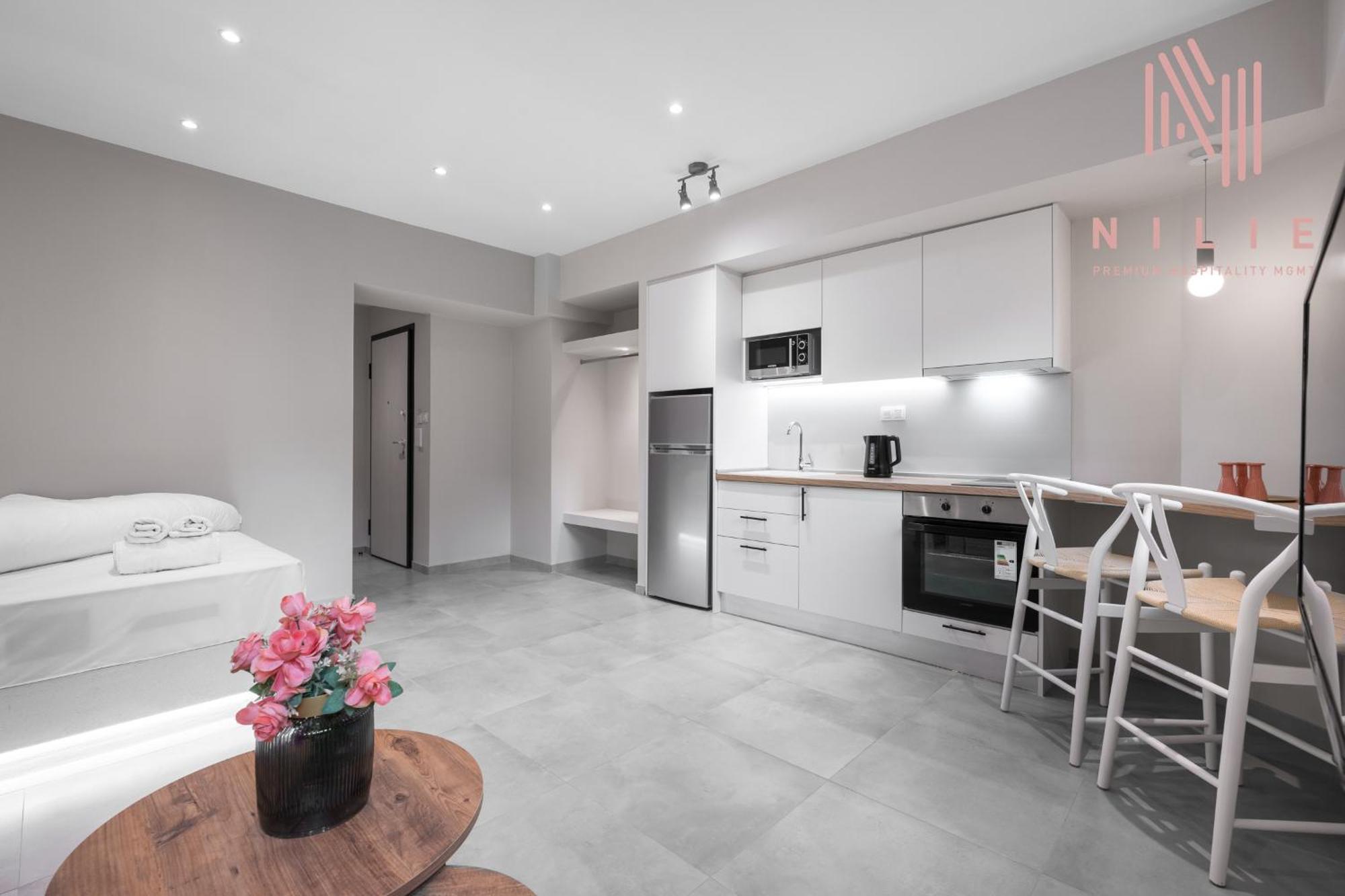 Bitola, Nilie Hospitality Mgmt Apartment Солун Екстериор снимка