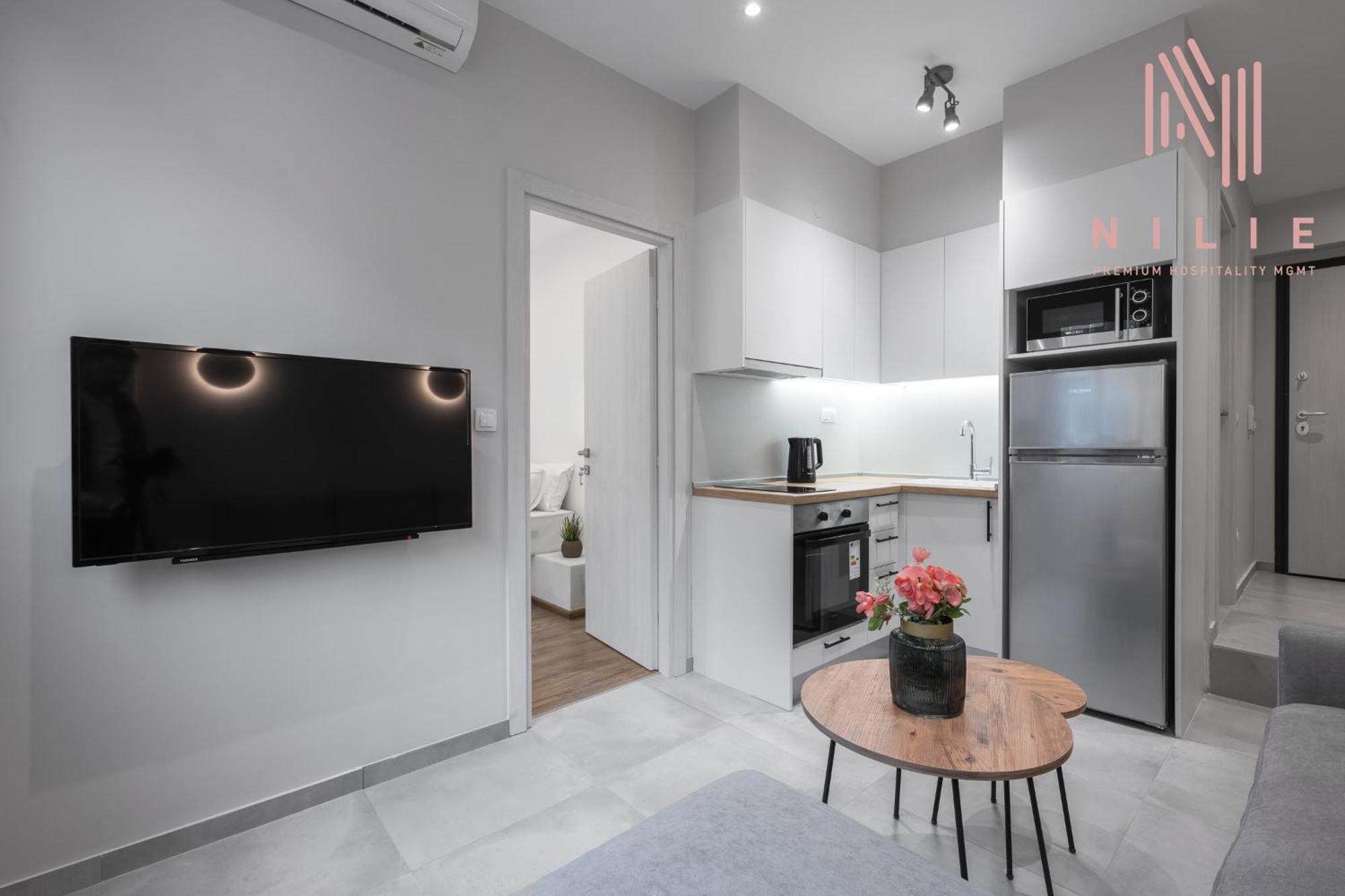 Bitola, Nilie Hospitality Mgmt Apartment Солун Екстериор снимка