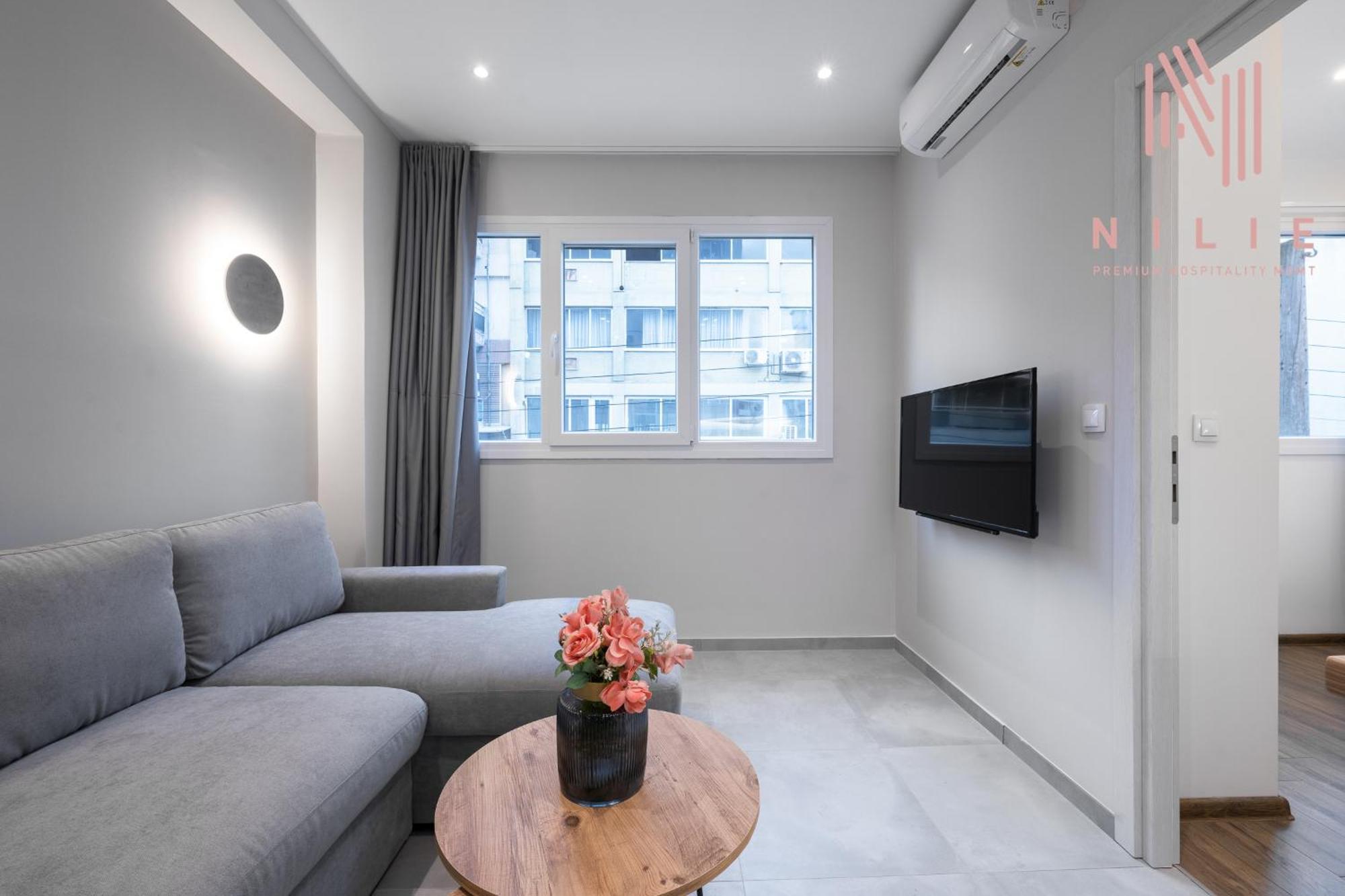 Bitola, Nilie Hospitality Mgmt Apartment Солун Екстериор снимка