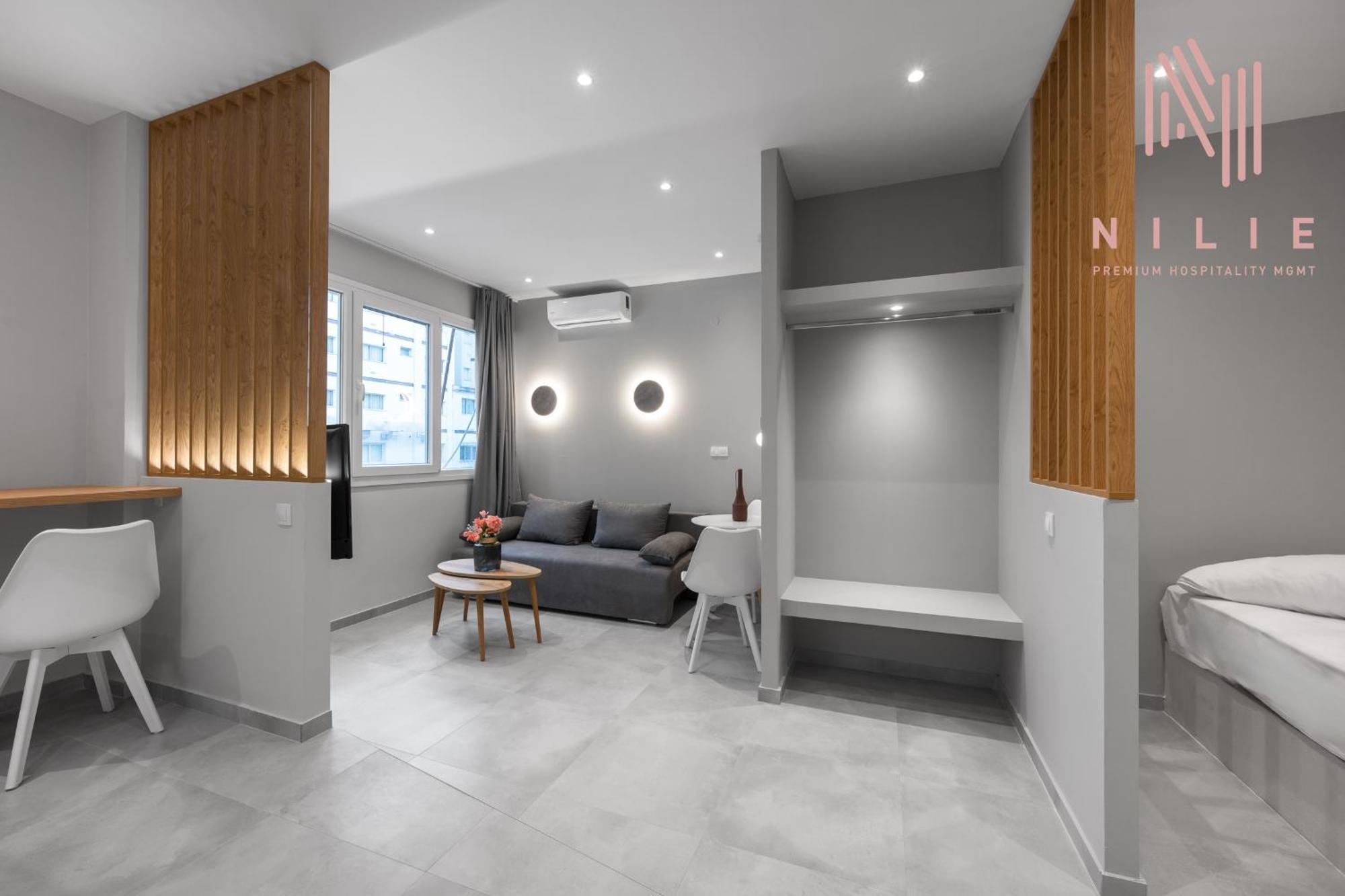 Bitola, Nilie Hospitality Mgmt Apartment Солун Екстериор снимка