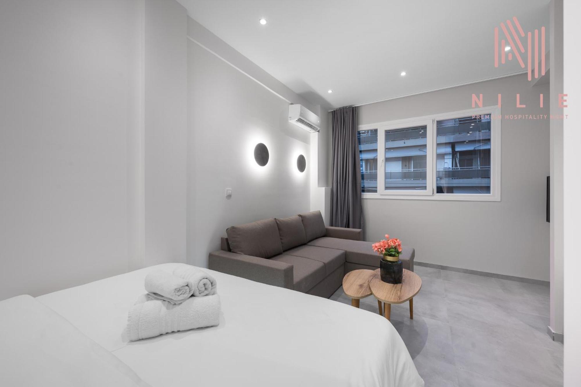 Bitola, Nilie Hospitality Mgmt Apartment Солун Екстериор снимка